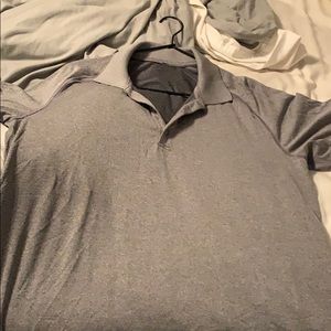 Lululemon Surge Polo